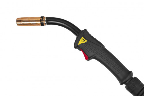 ГОРЕЛКА К П/А КЕДР MIG-500D PRO (ЕВРО АДАПТЕР) ДВОЙНОЙ КОНТУР ЖИДК ОХЛ 5М / 8014353